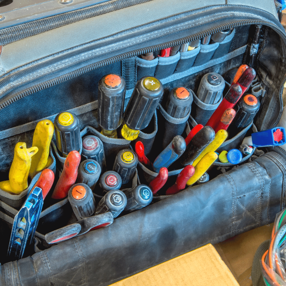 Top 5 Best Electrician Tool Bags For The Job